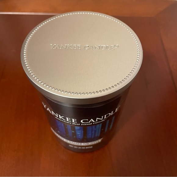 Yankee Candle DREAMY SUMMER NIGHTS Large Jar 2-Wick Candle Fresh 22 oz - Picture 8 of 8